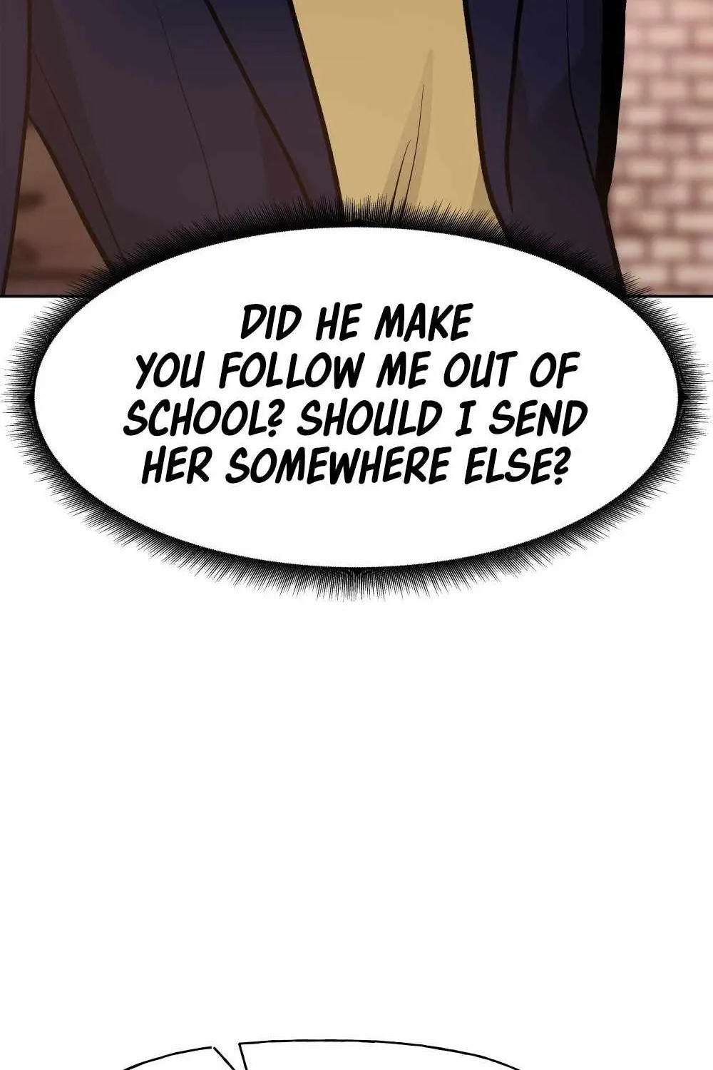 Read The Bully In-Charge chapter 12 image 54 on Lezhin