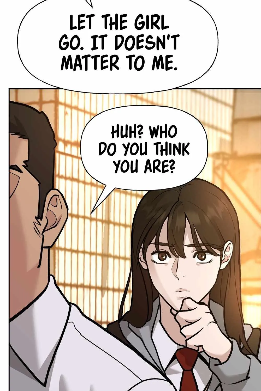 Read The Bully In-Charge chapter 12 image 55 on Lezhin
