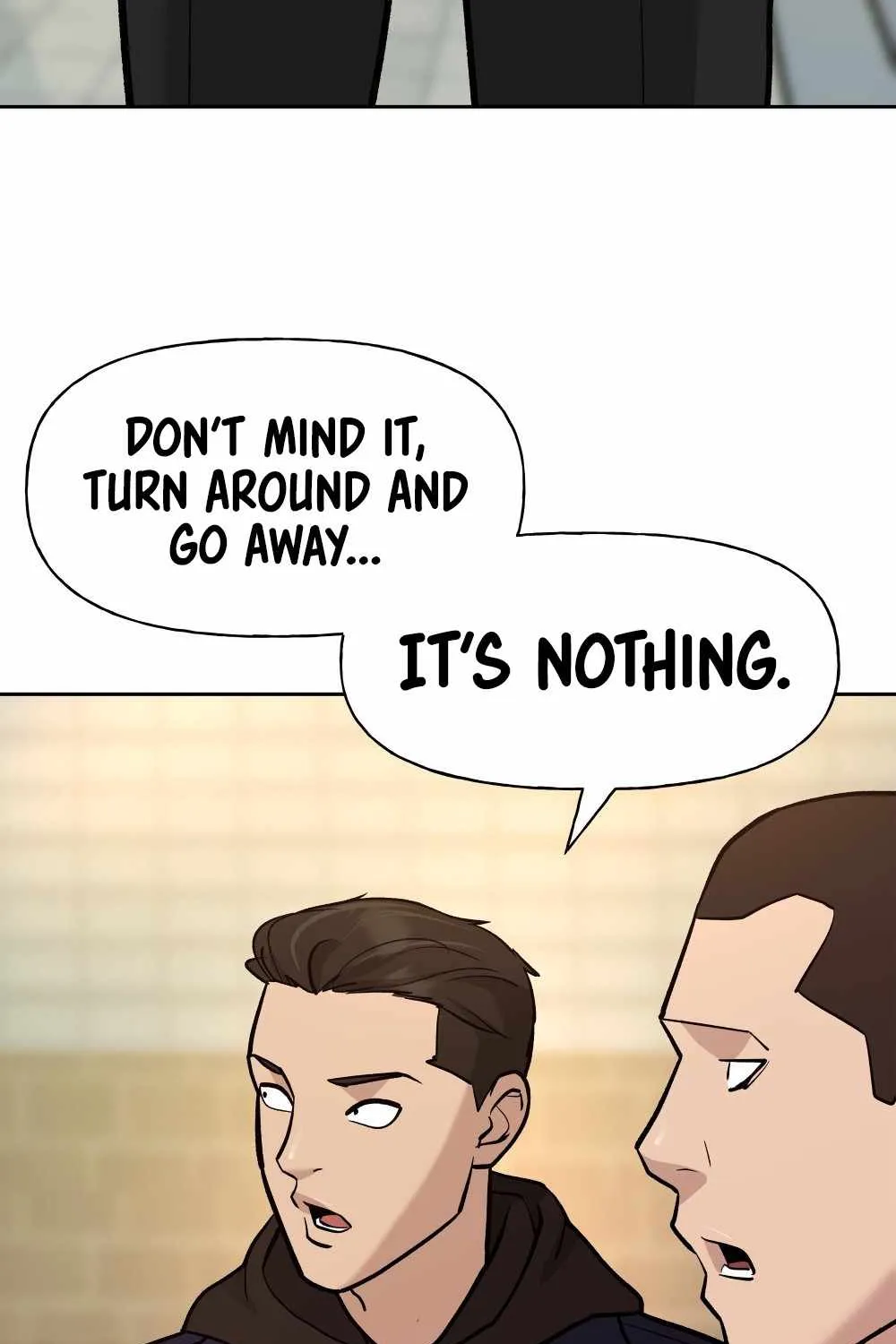 Read The Bully In-Charge chapter 12 image 6 on Lezhin