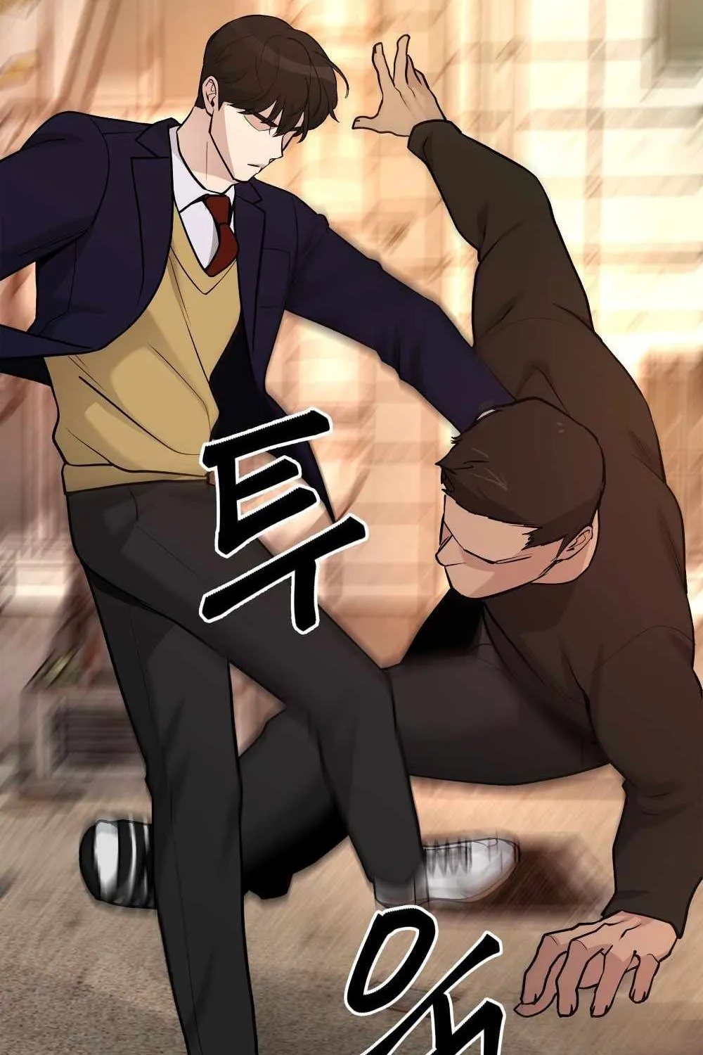 Read The Bully In-Charge chapter 12 image 70 on Lezhin
