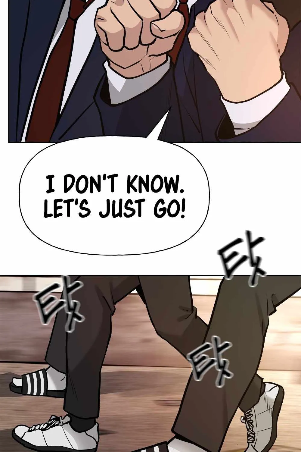 Read The Bully In-Charge chapter 12 image 86 on Lezhin