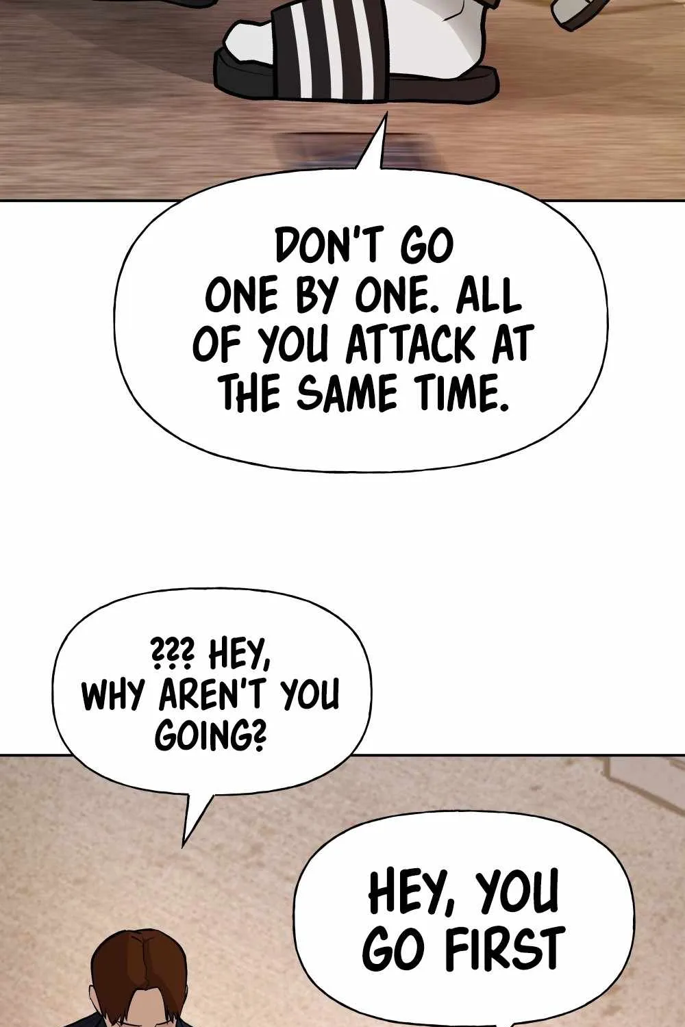 Read The Bully In-Charge chapter 12 image 87 on Lezhin