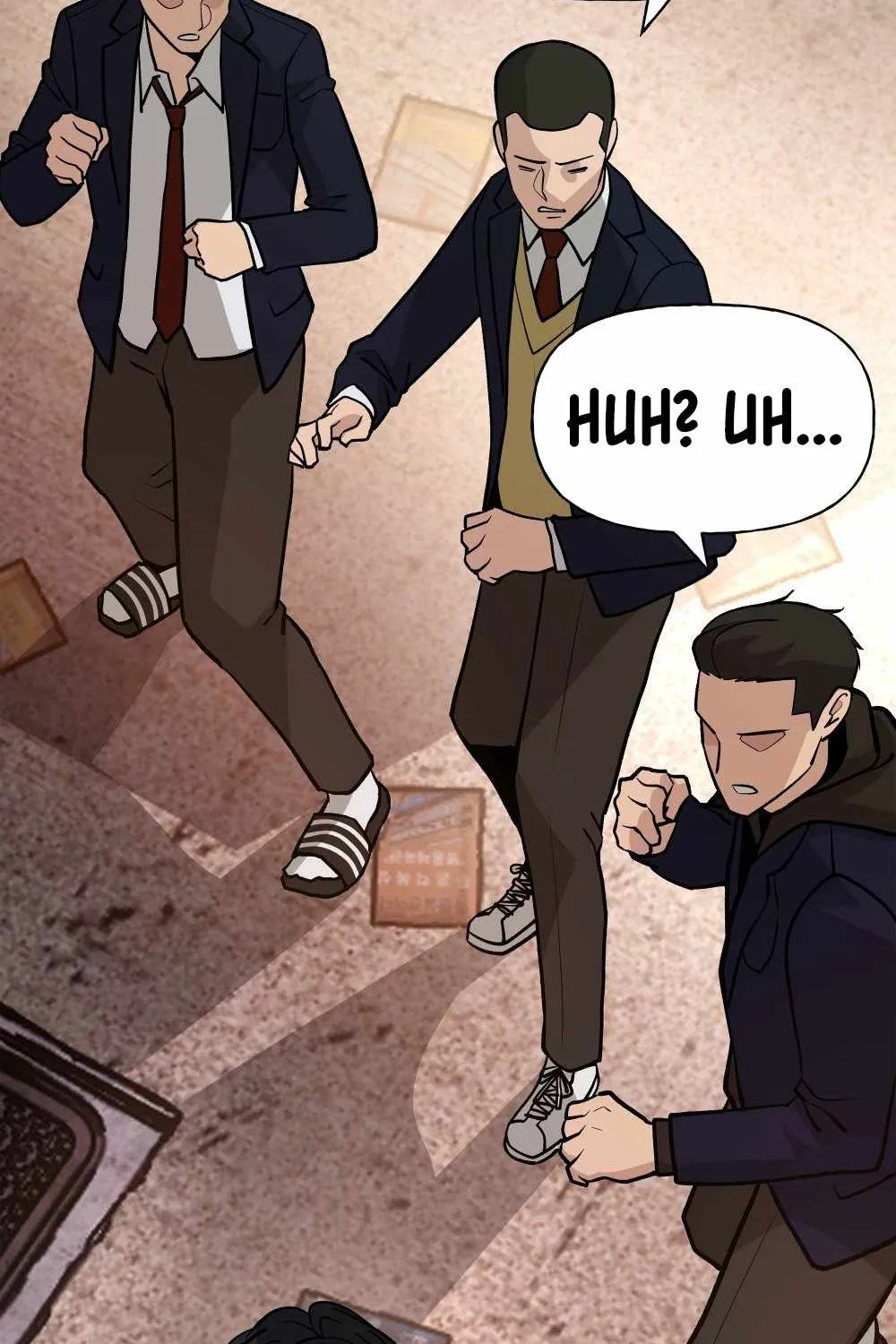 Read The Bully In-Charge chapter 12 image 88 on Lezhin