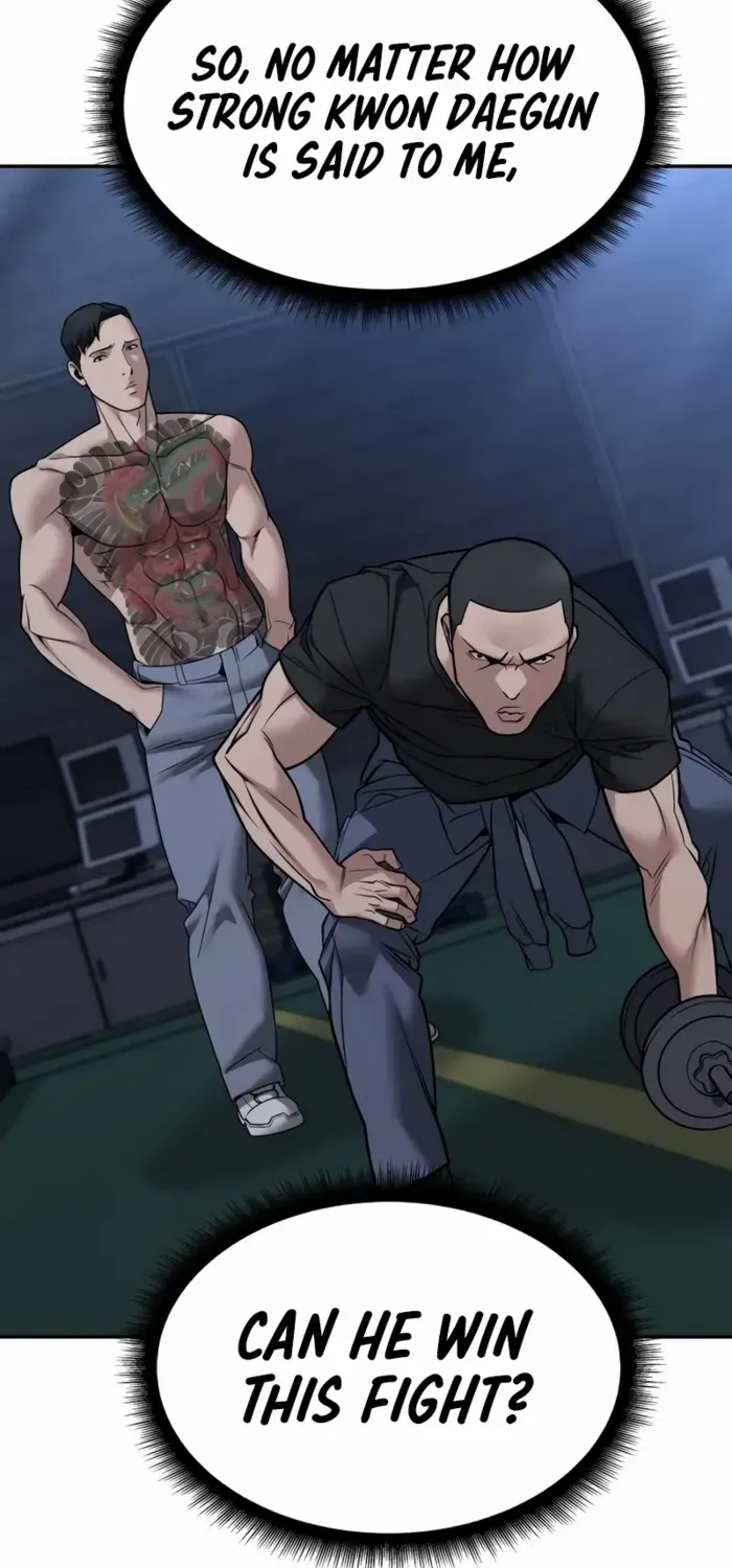 Read The Bully In-Charge chapter 120 image 14 on Lezhin