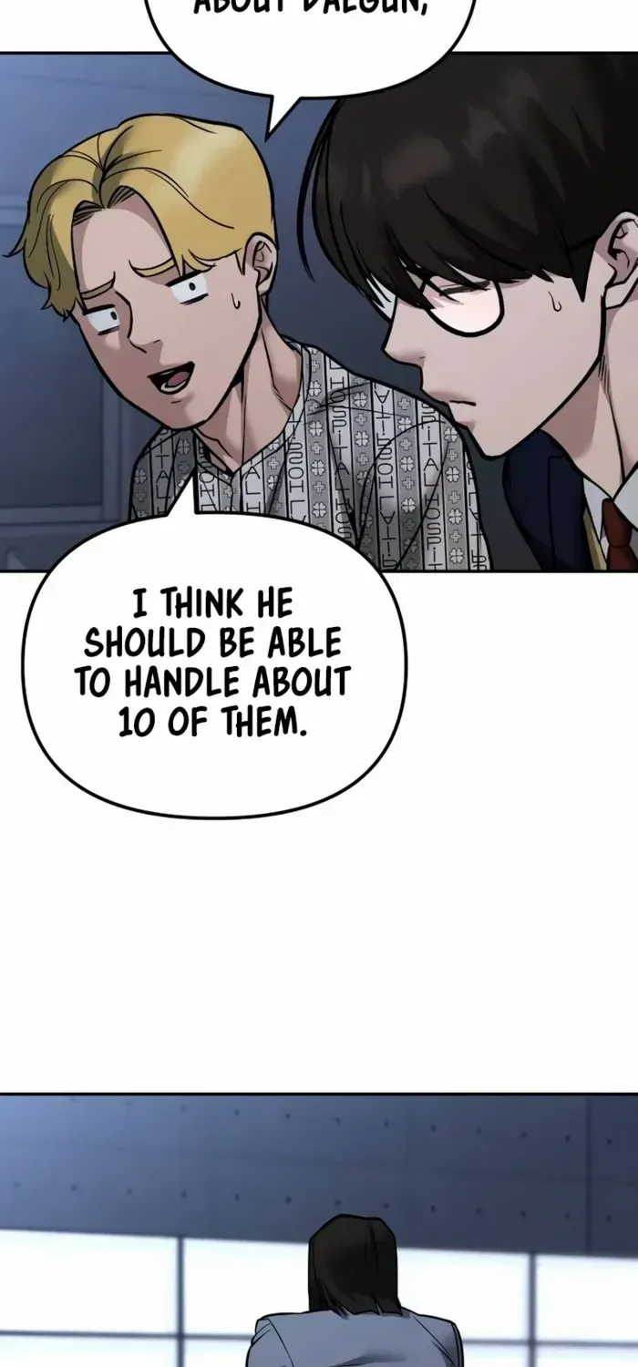 Read The Bully In-Charge chapter 120 image 2 on Lezhin