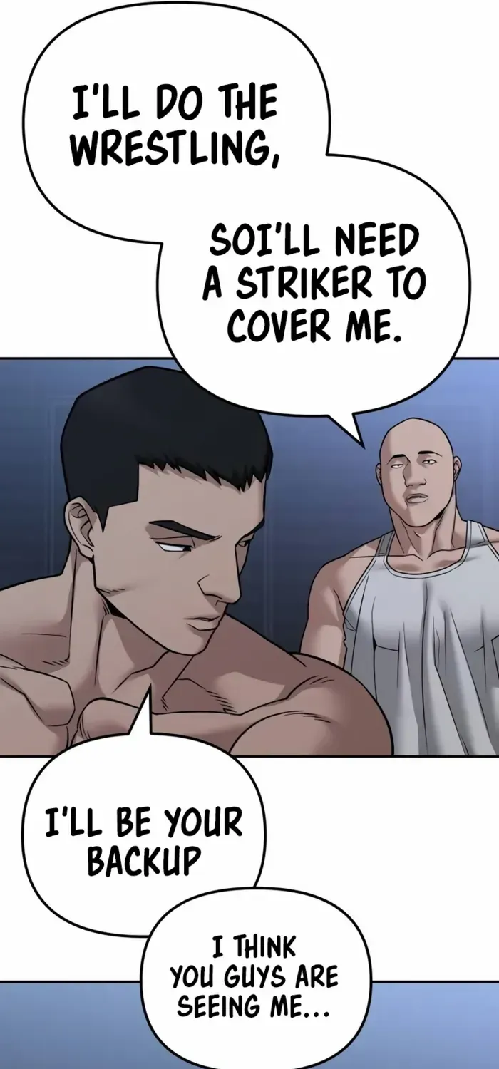 Read The Bully In-Charge chapter 120 image 42 on Lezhin