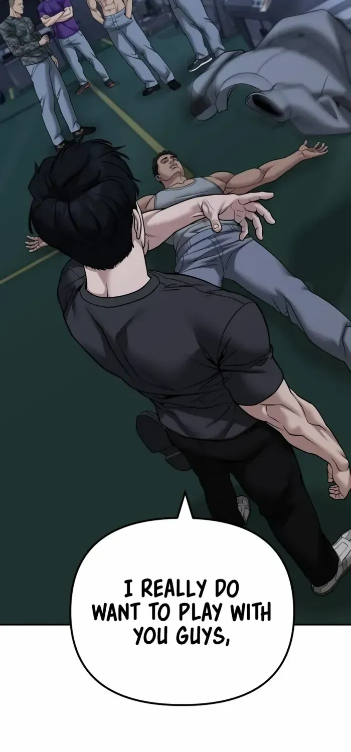 Read The Bully In-Charge chapter 120 image 44 on Lezhin