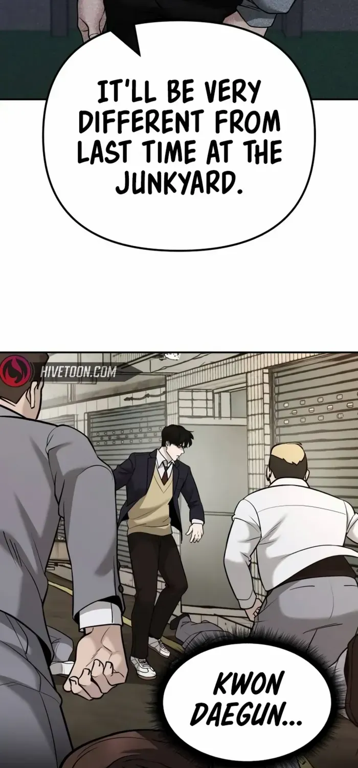 Read The Bully In-Charge chapter 120 image 5 on Lezhin
