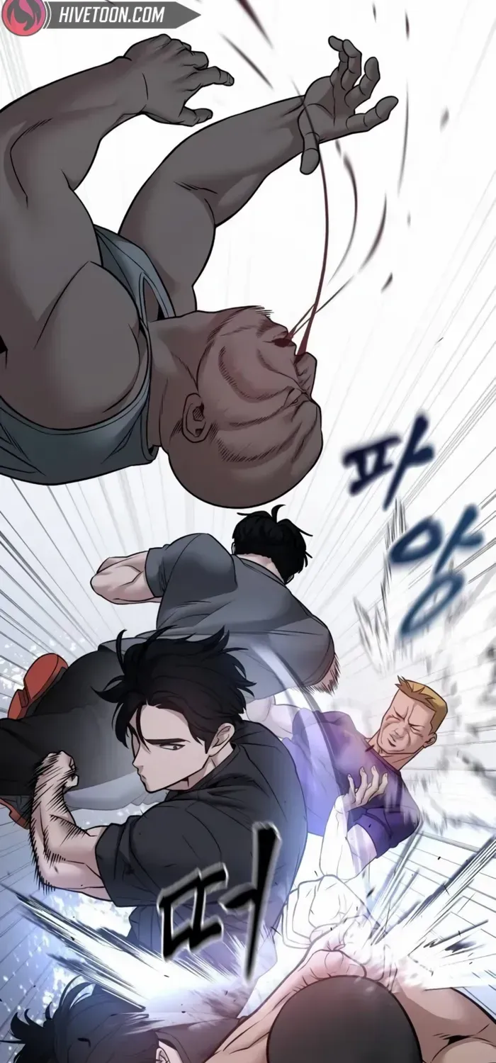 Read The Bully In-Charge chapter 120 image 56 on Lezhin