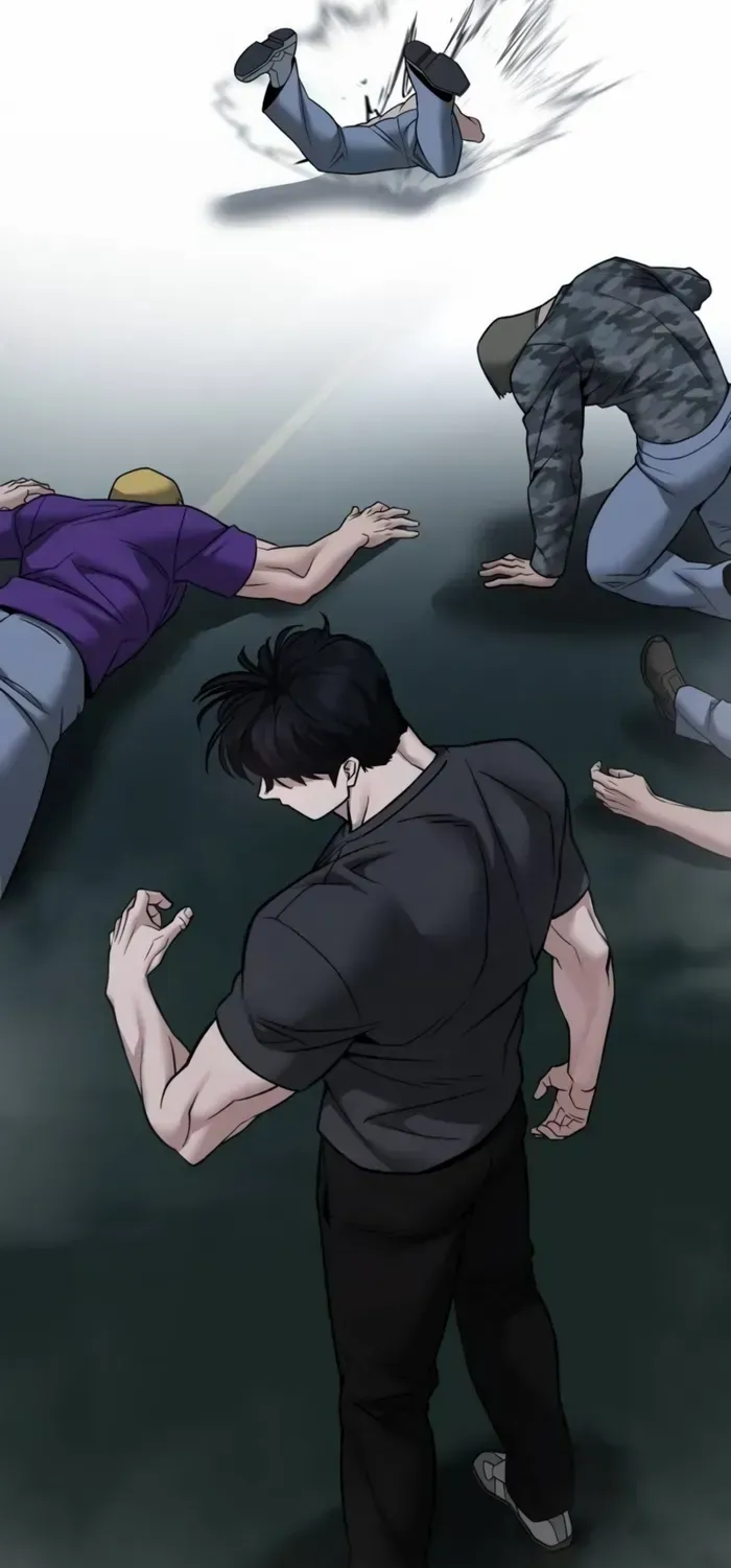 Read The Bully In-Charge chapter 120 image 71 on Lezhin