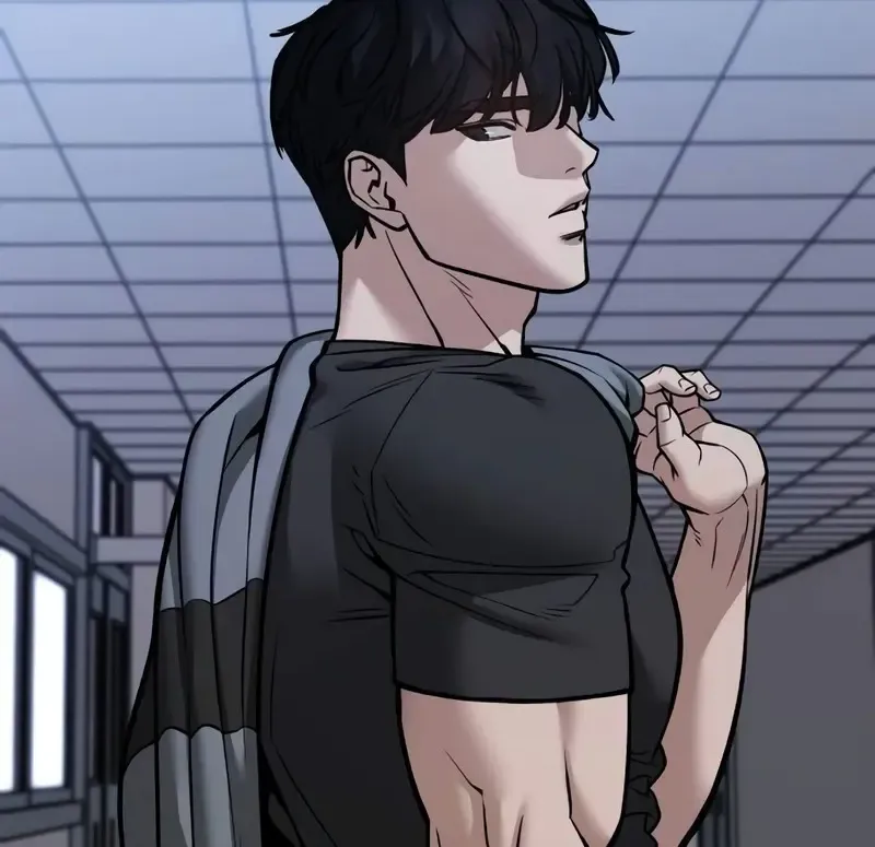 Read The Bully In-Charge chapter 122 image 170 on Lezhin