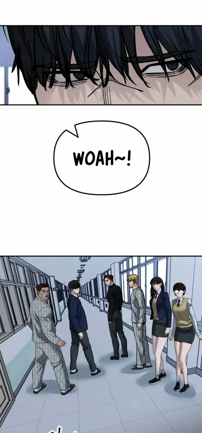Read The Bully In-Charge chapter 124 image 36 on Lezhin