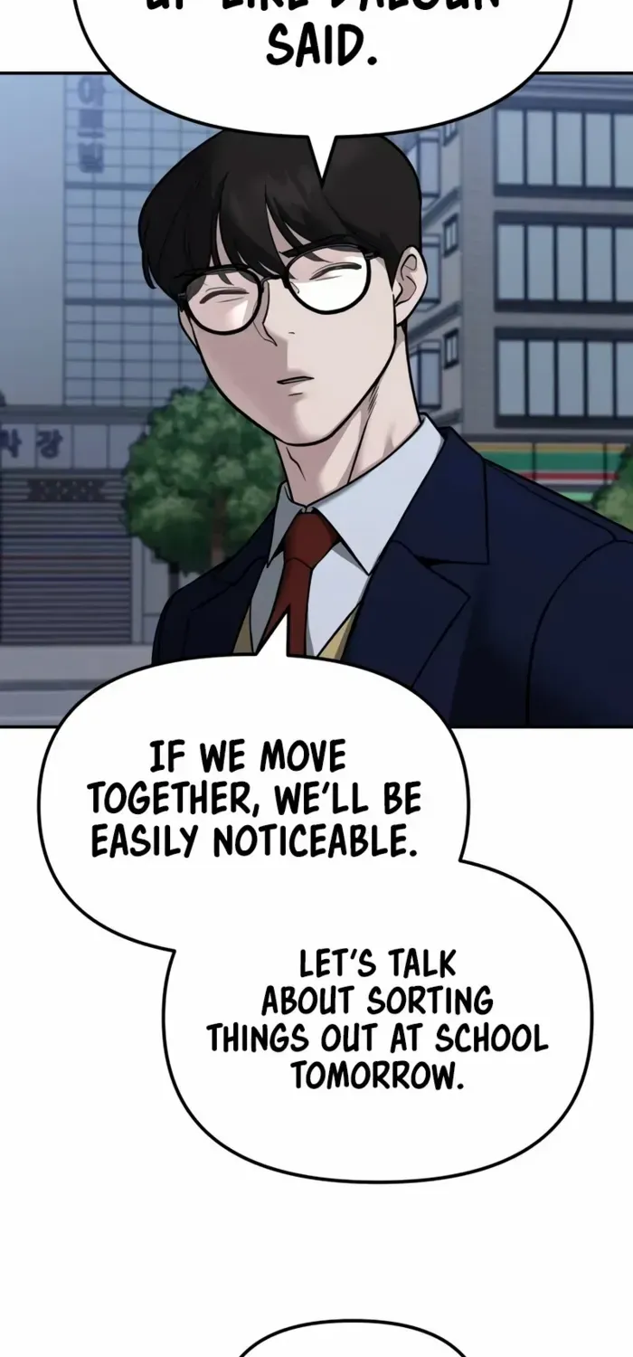 Read The Bully In-Charge chapter 124 image 65 on Lezhin