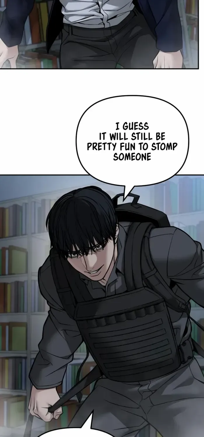 Read The Bully In-Charge chapter 128 image 10 on Lezhin