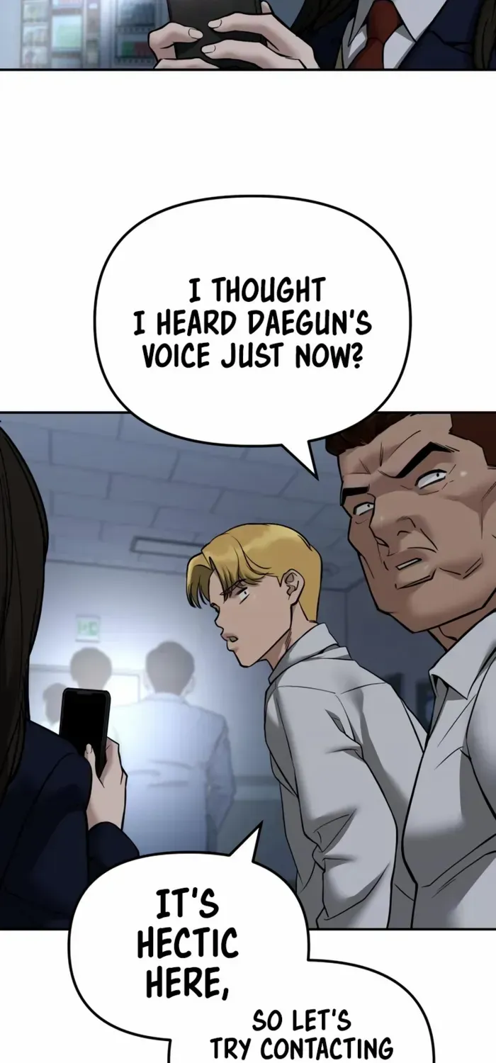 Read The Bully In-Charge chapter 128 image 13 on Lezhin