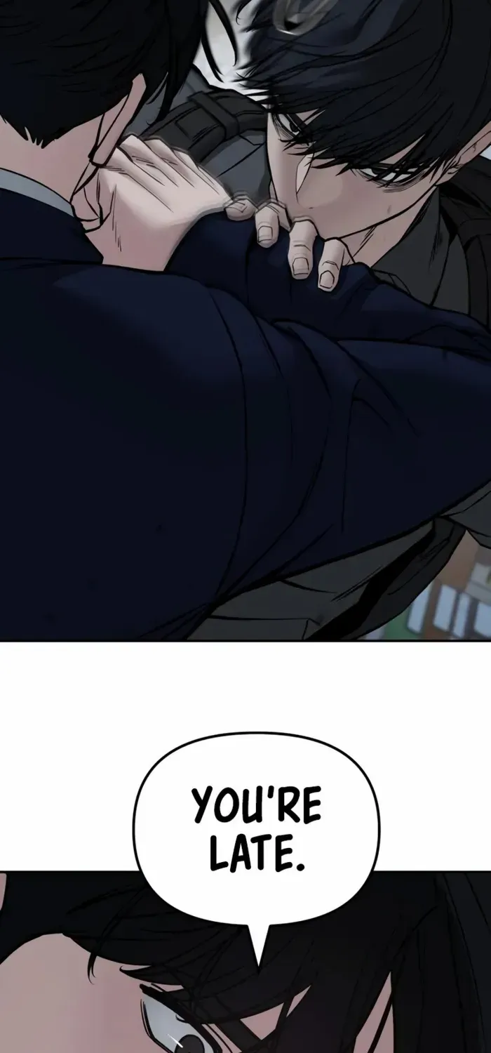 Read The Bully In-Charge chapter 128 image 3 on Lezhin