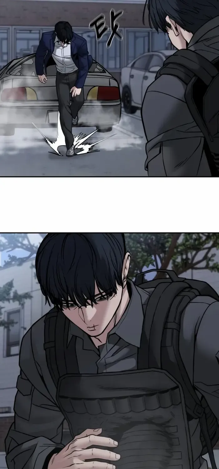 Read The Bully In-Charge chapter 128 image 42 on Lezhin