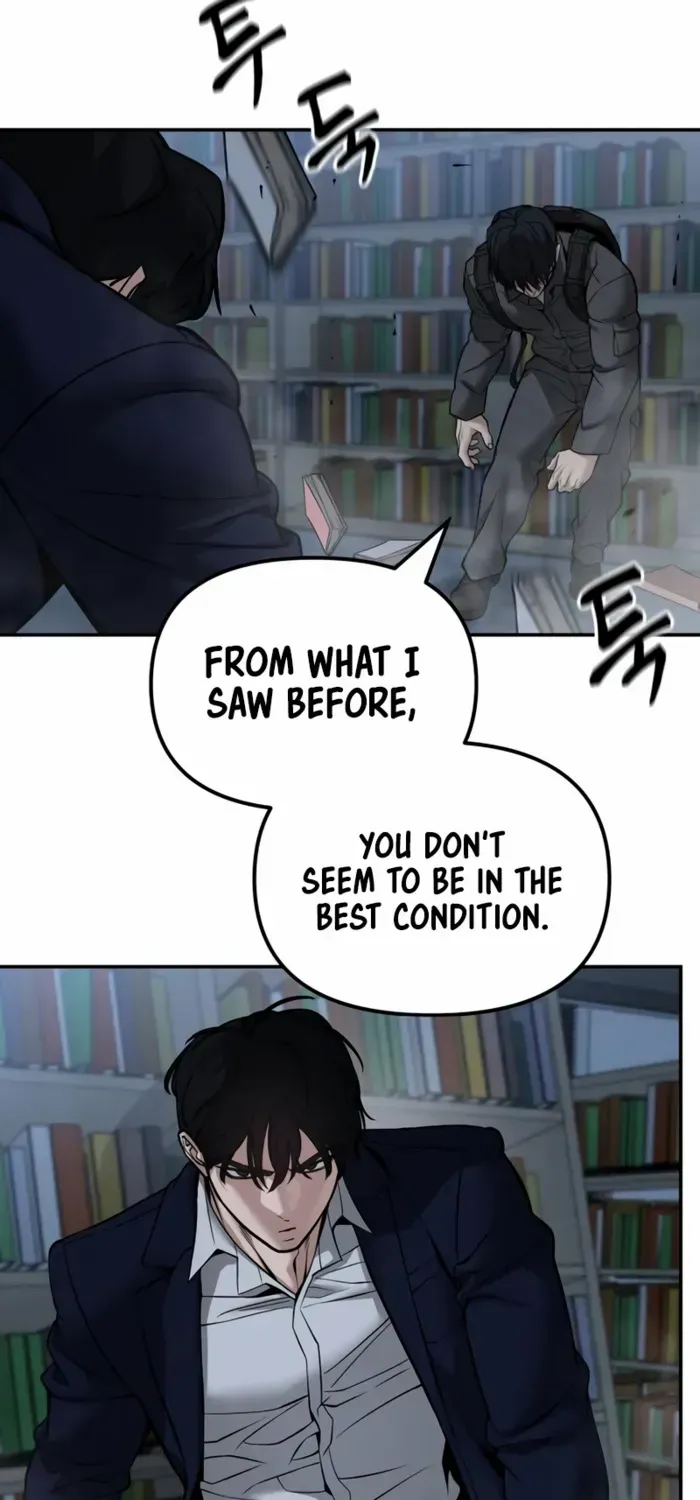 Read The Bully In-Charge chapter 128 image 9 on Lezhin