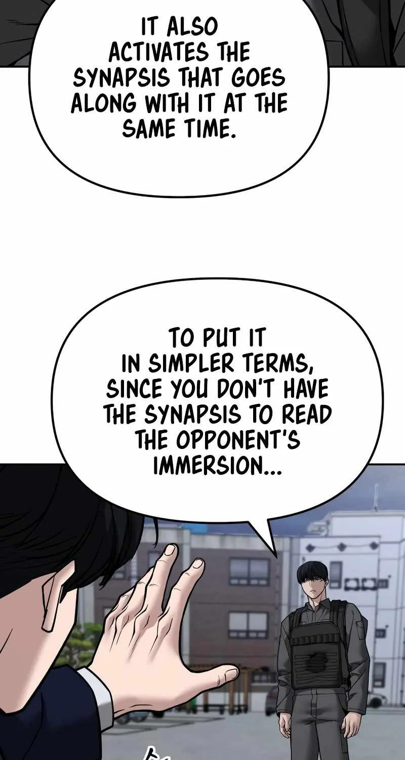 Read The Bully In-Charge chapter 129 image 8 on Lezhin