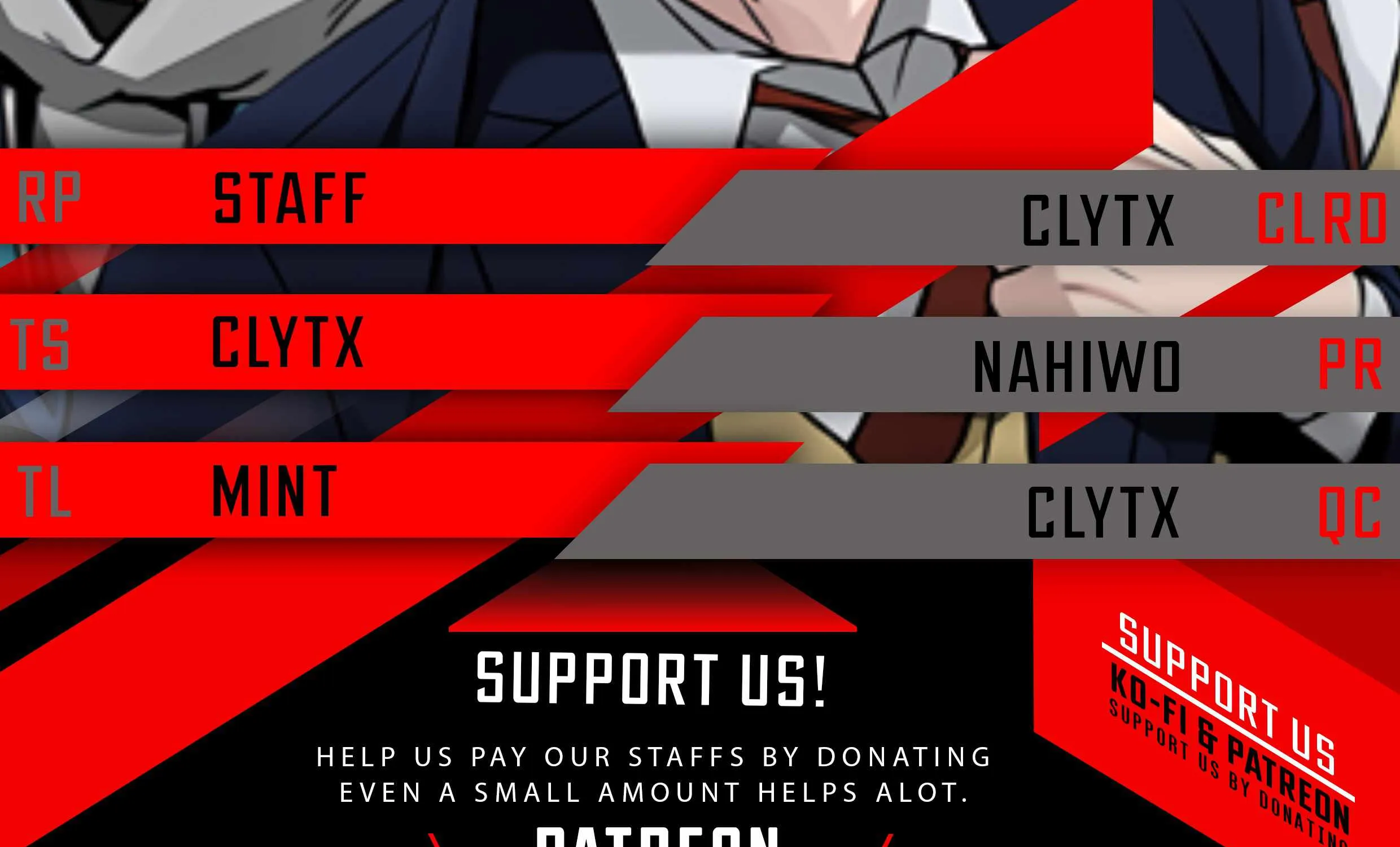 Read The Bully In-Charge chapter 13 image 1 on Lezhin