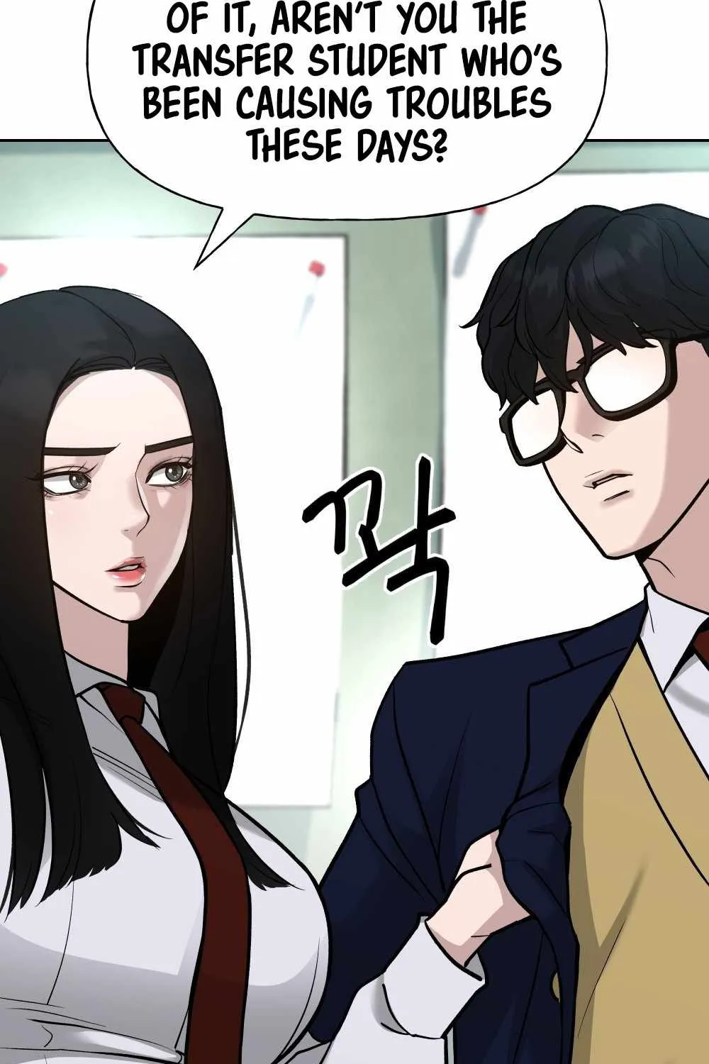 Read The Bully In-Charge chapter 13 image 102 on Lezhin