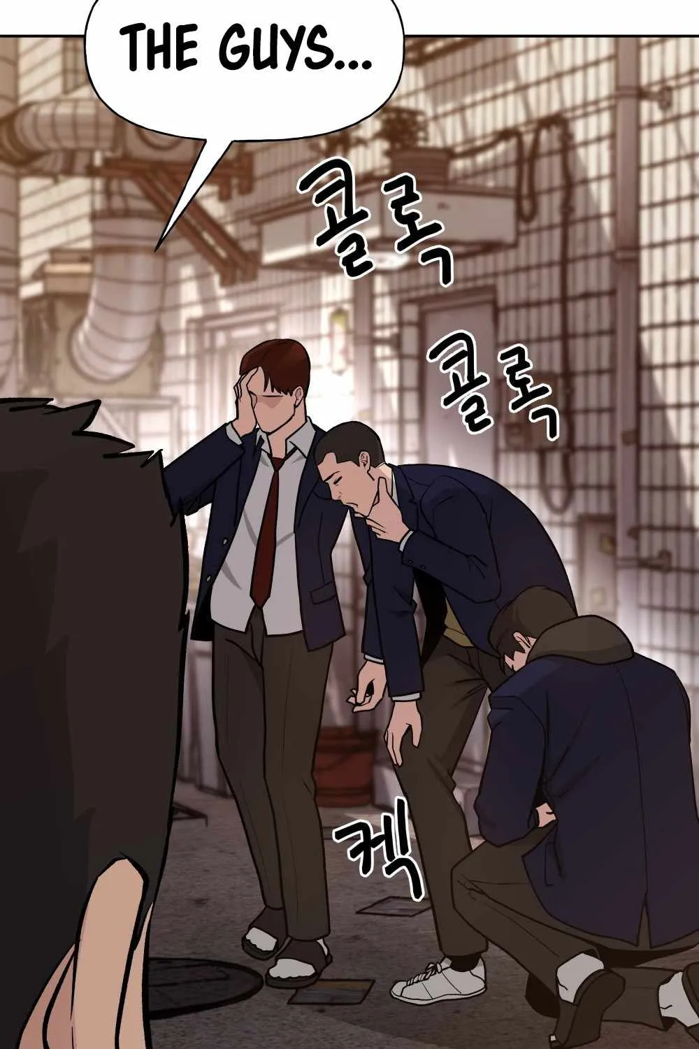 Read The Bully In-Charge chapter 13 image 37 on Lezhin