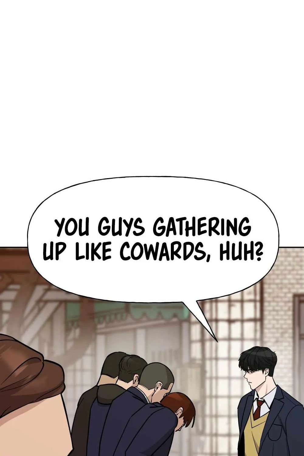 Read The Bully In-Charge chapter 13 image 40 on Lezhin