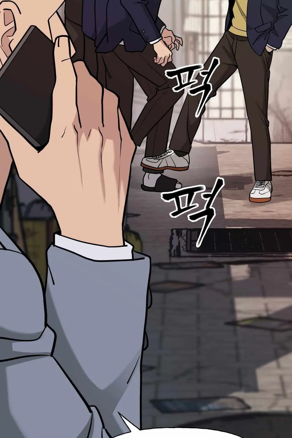 Read The Bully In-Charge chapter 13 image 41 on Lezhin