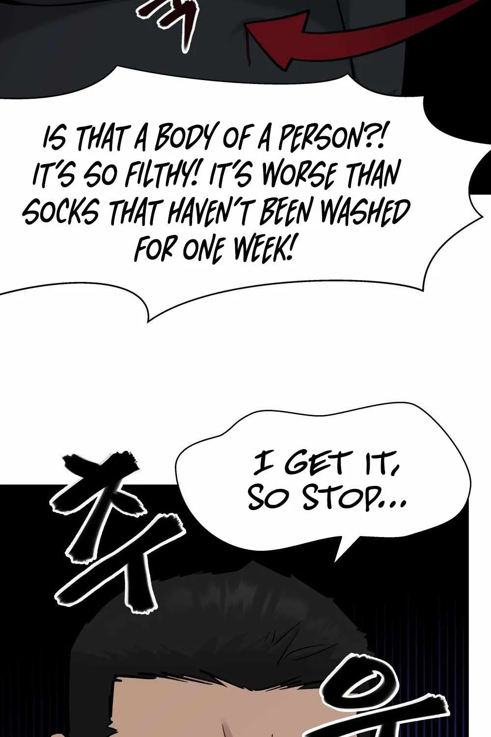 Read The Bully In-Charge chapter 13 image 62 on Lezhin