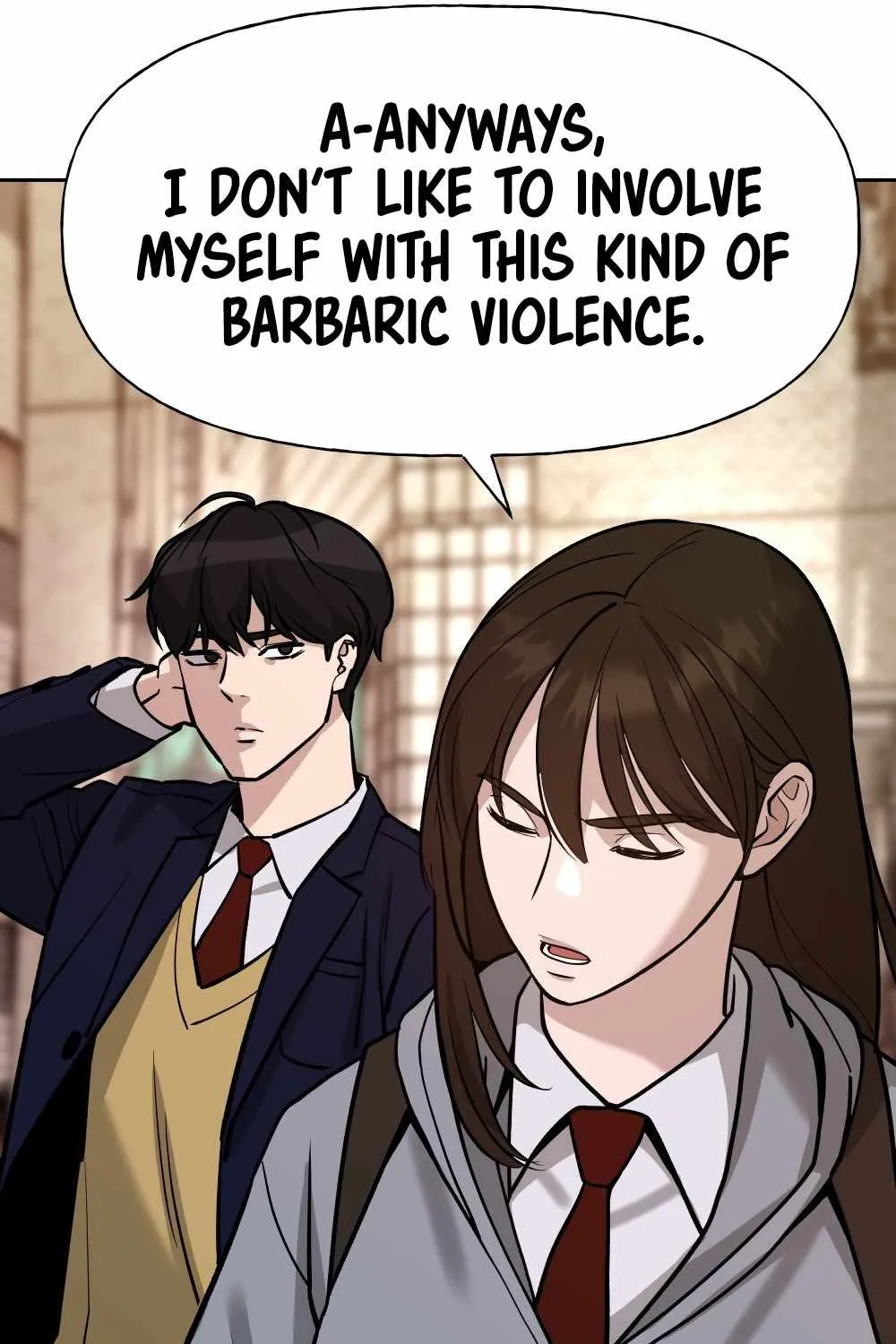 Read The Bully In-Charge chapter 13 image 67 on Lezhin