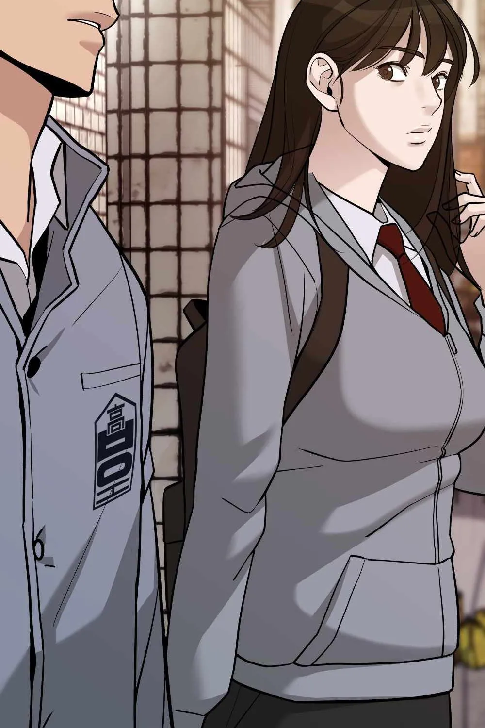 Read The Bully In-Charge chapter 13 image 70 on Lezhin