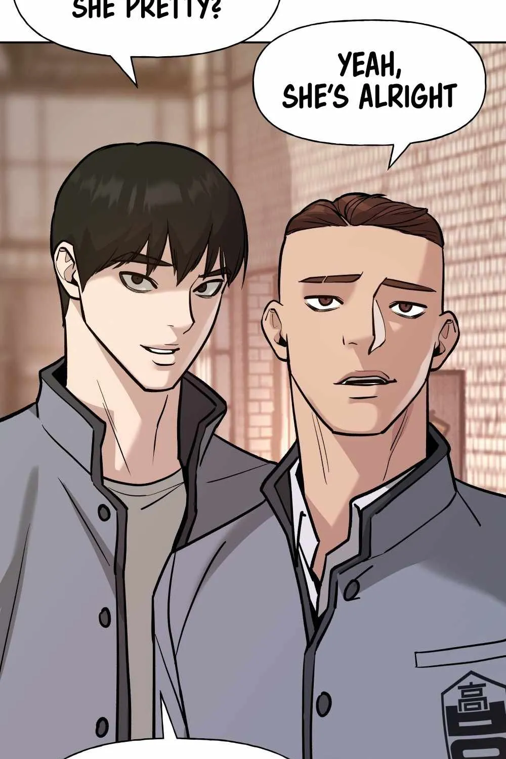 Read The Bully In-Charge chapter 13 image 73 on Lezhin