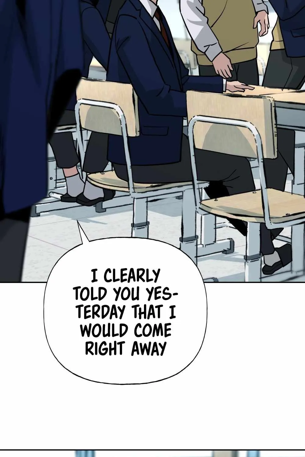 Read The Bully In-Charge chapter 13 image 95 on Lezhin