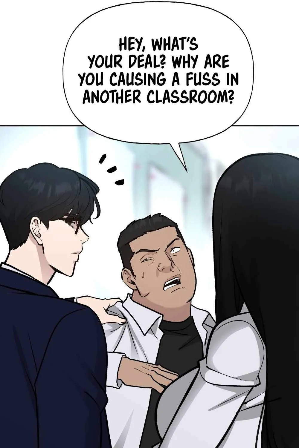 Read The Bully In-Charge chapter 13 image 98 on Lezhin