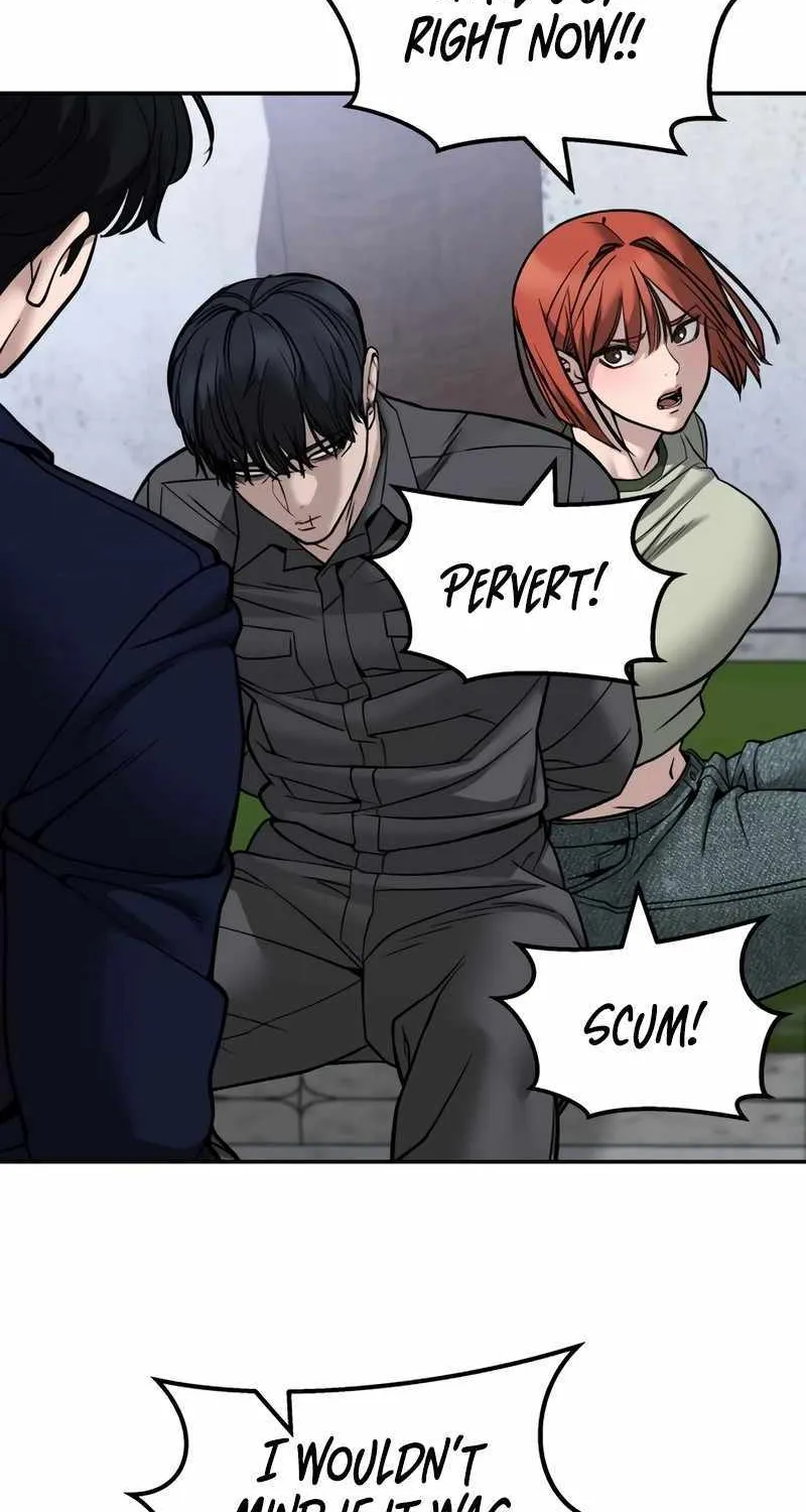 Read The Bully In-Charge chapter 131 image 55 on Lezhin