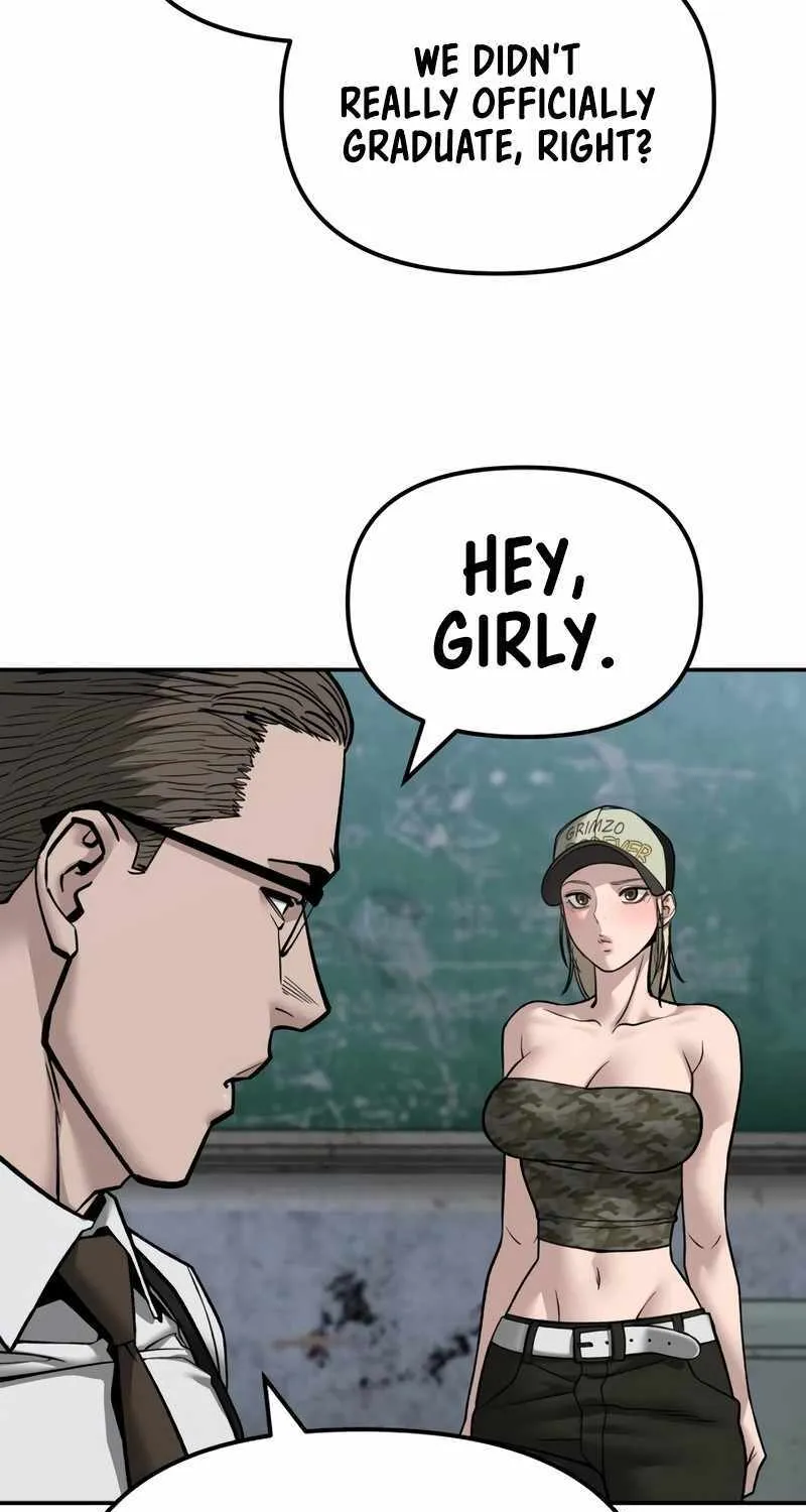 Read The Bully In-Charge chapter 132 image 5 on Lezhin
