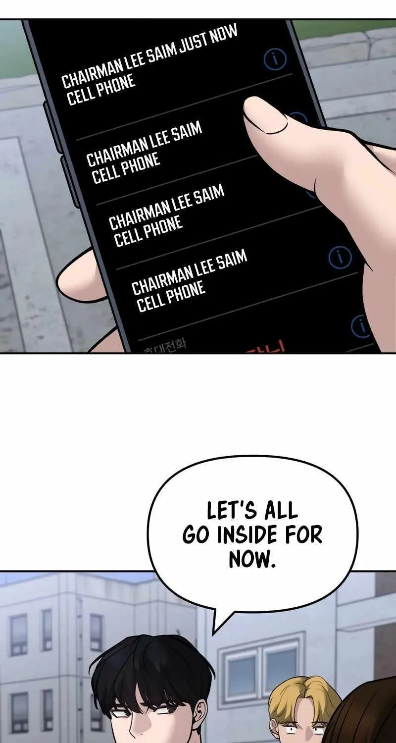 Read The Bully In-Charge chapter 132 image 52 on Lezhin
