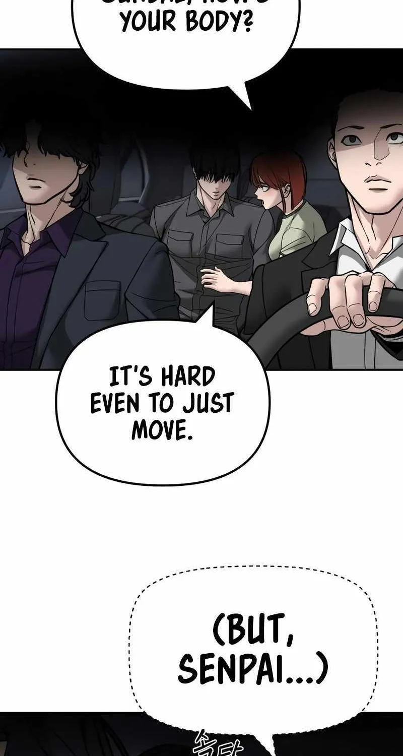 Read The Bully In-Charge chapter 132 image 97 on Lezhin