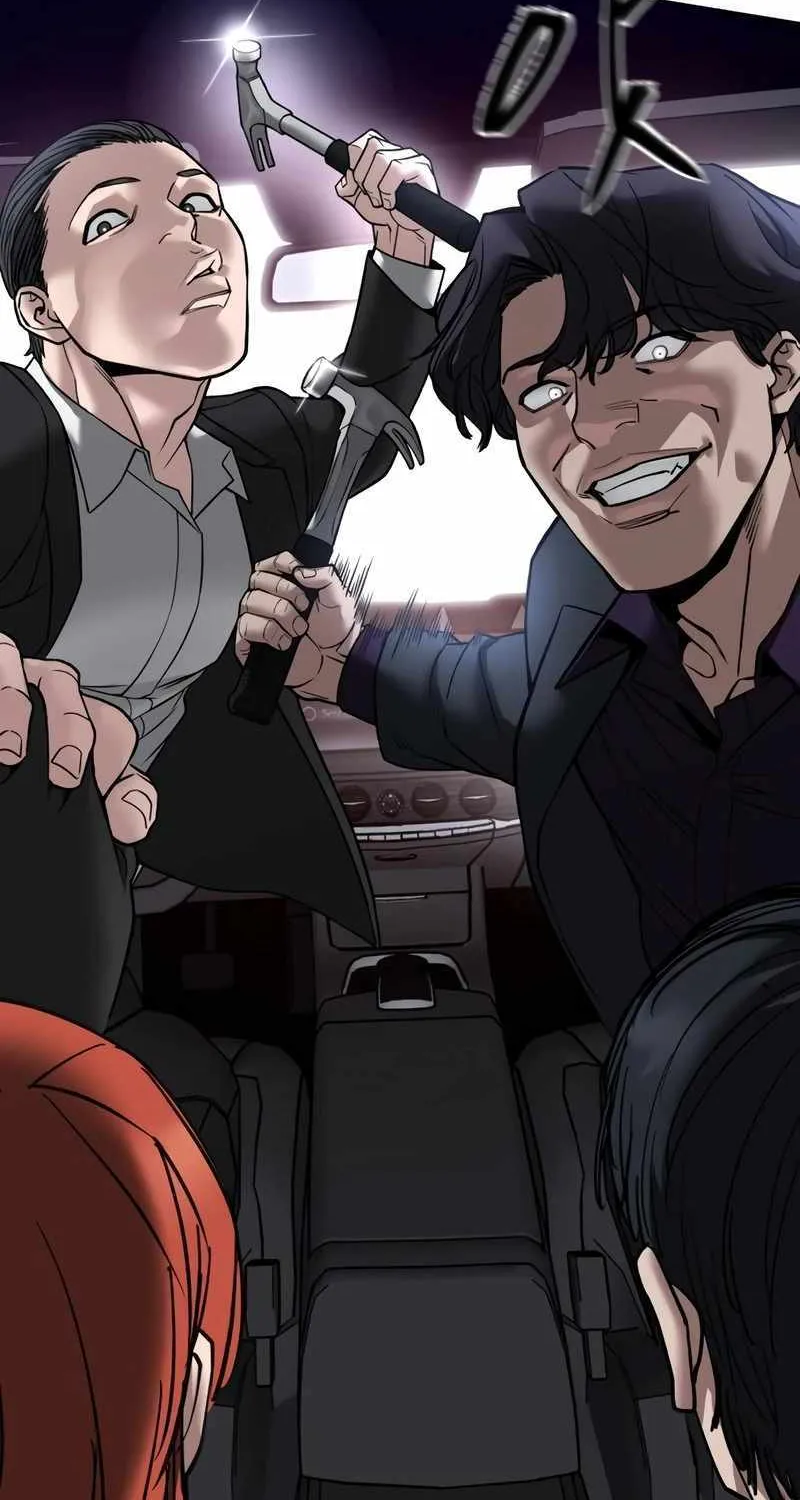 Read The Bully In-Charge chapter 133 image 6 on Lezhin