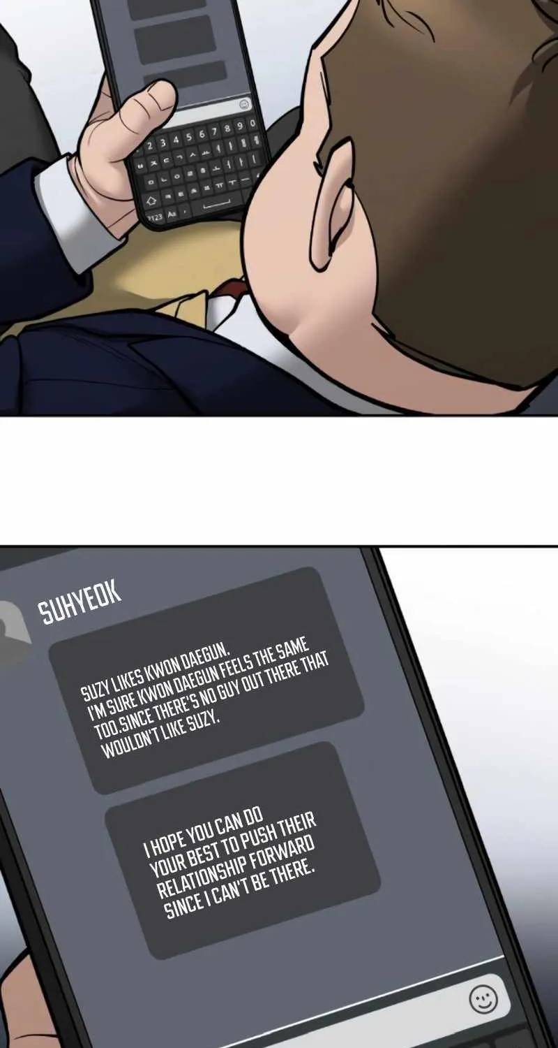 Read The Bully In-Charge chapter 135 image 112 on Lezhin