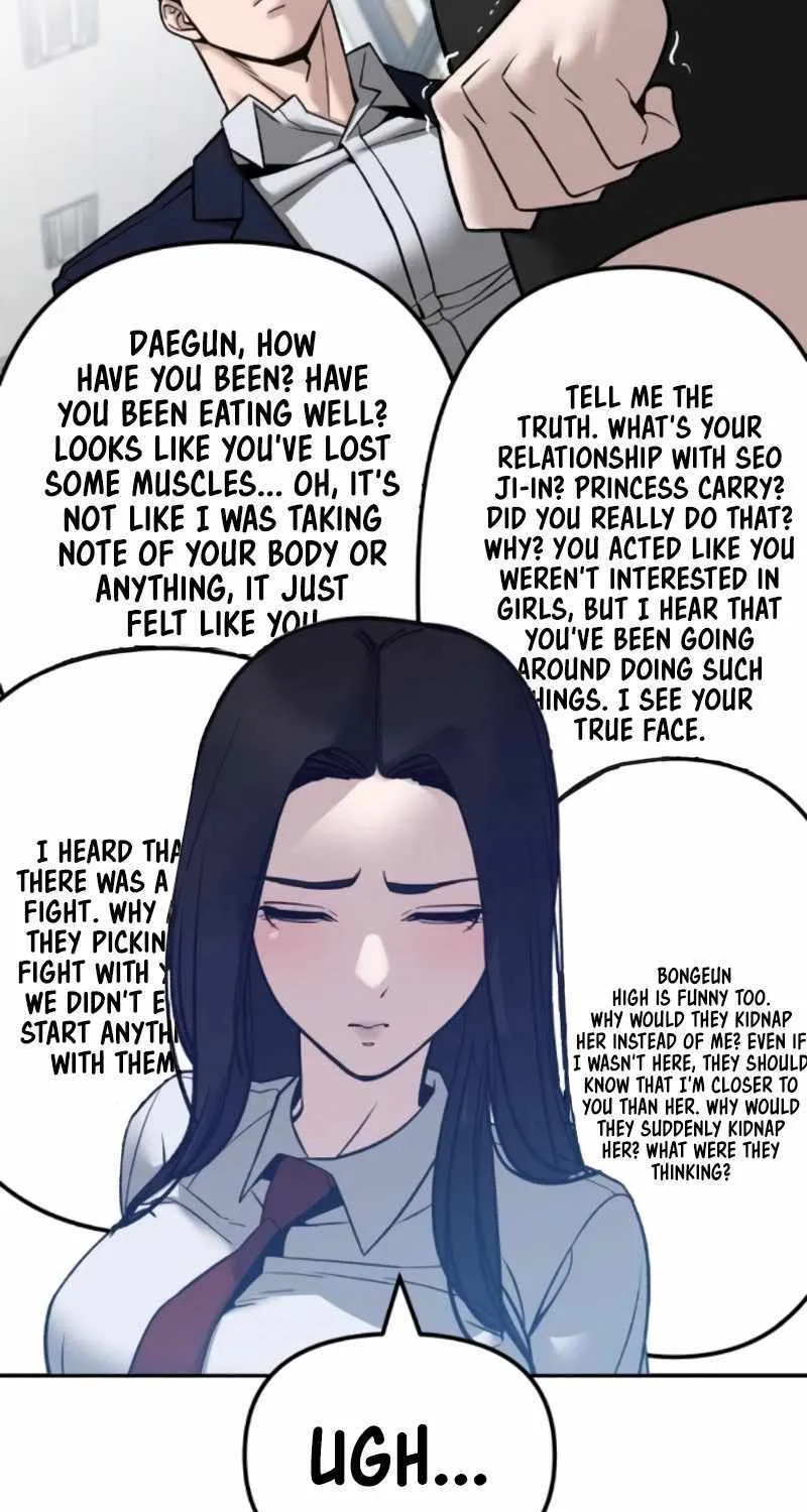 Read The Bully In-Charge chapter 135 image 94 on Lezhin