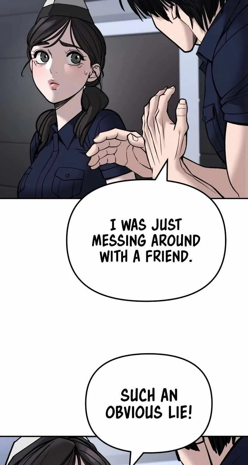 Read The Bully In-Charge chapter 136 image 32 on Lezhin