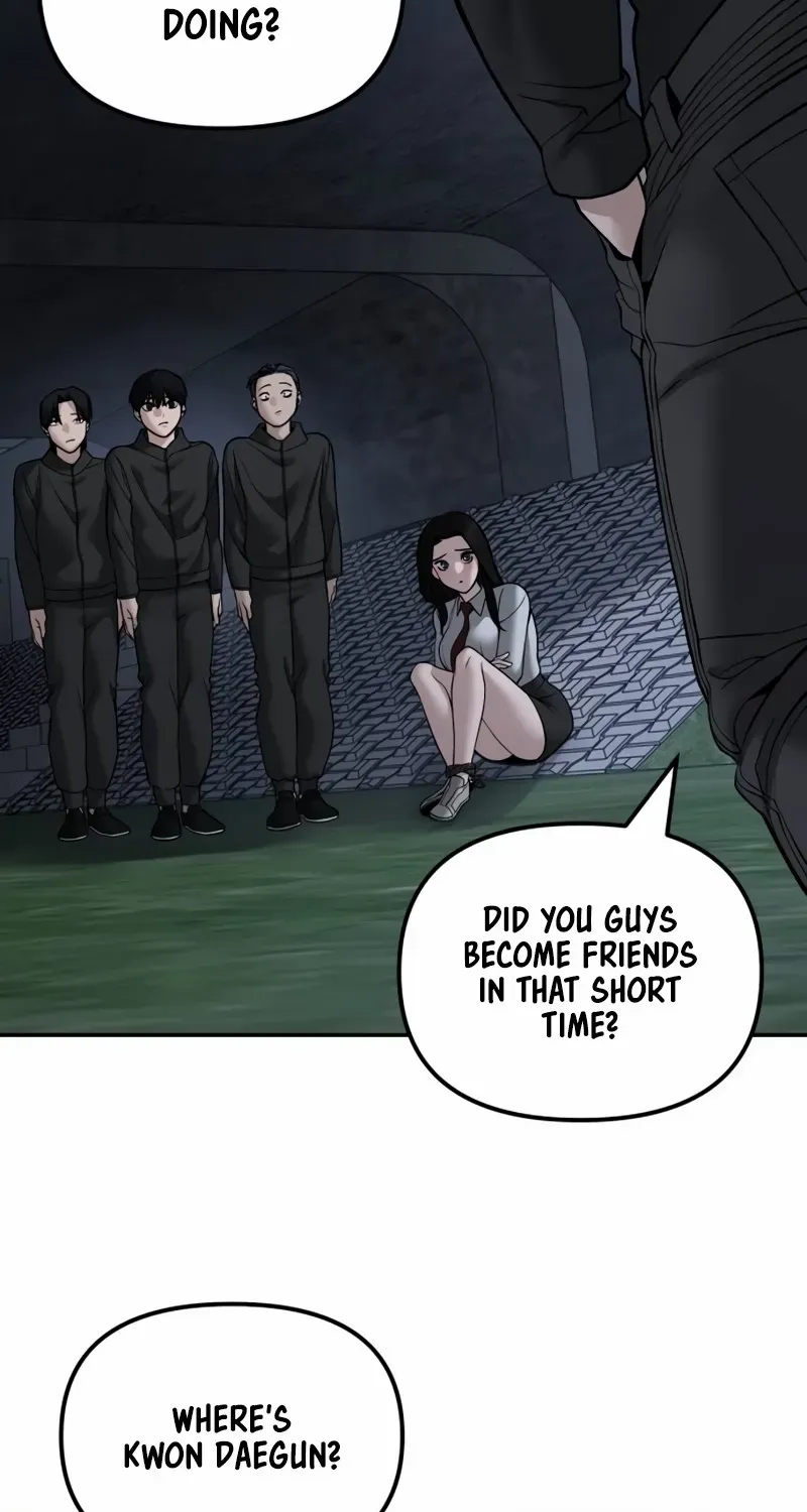Read The Bully In-Charge chapter 137 image 121 on Lezhin