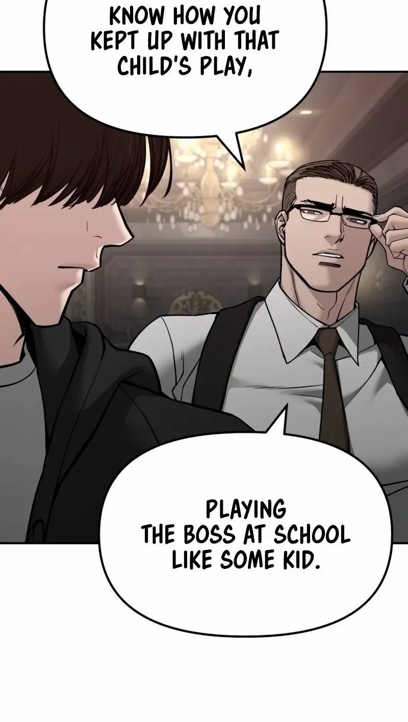 Read The Bully In-Charge chapter 137 image 14 on Lezhin