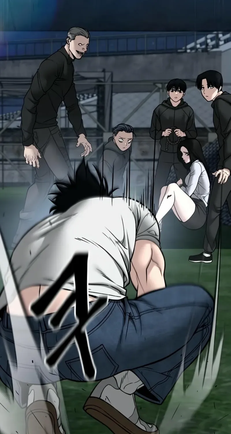 Read The Bully In-Charge chapter 138 image 29 on Lezhin