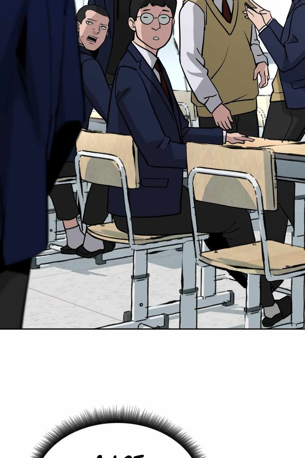 Read The Bully In-Charge chapter 14 image 10 on Lezhin
