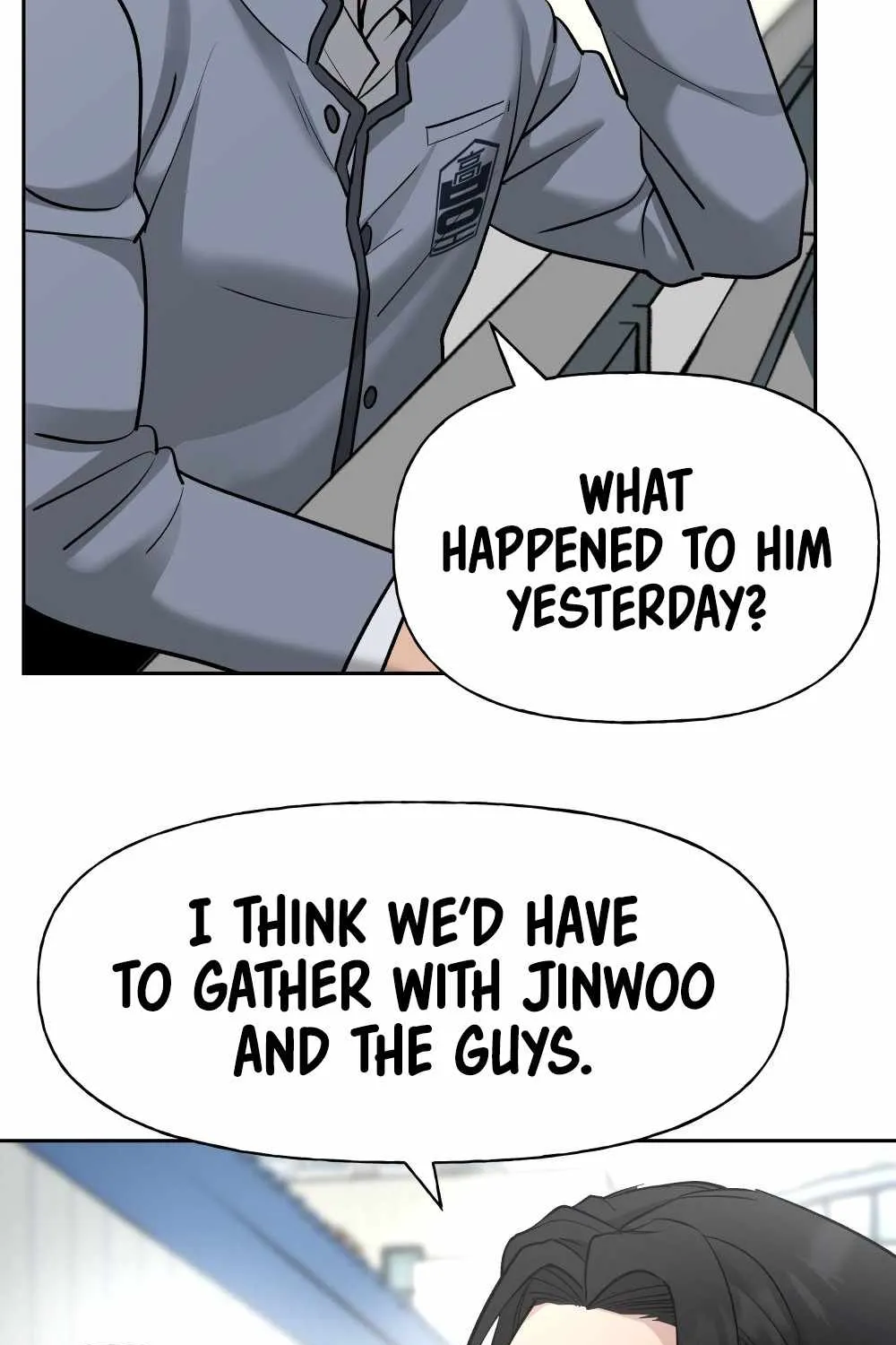 Read The Bully In-Charge chapter 14 image 101 on Lezhin