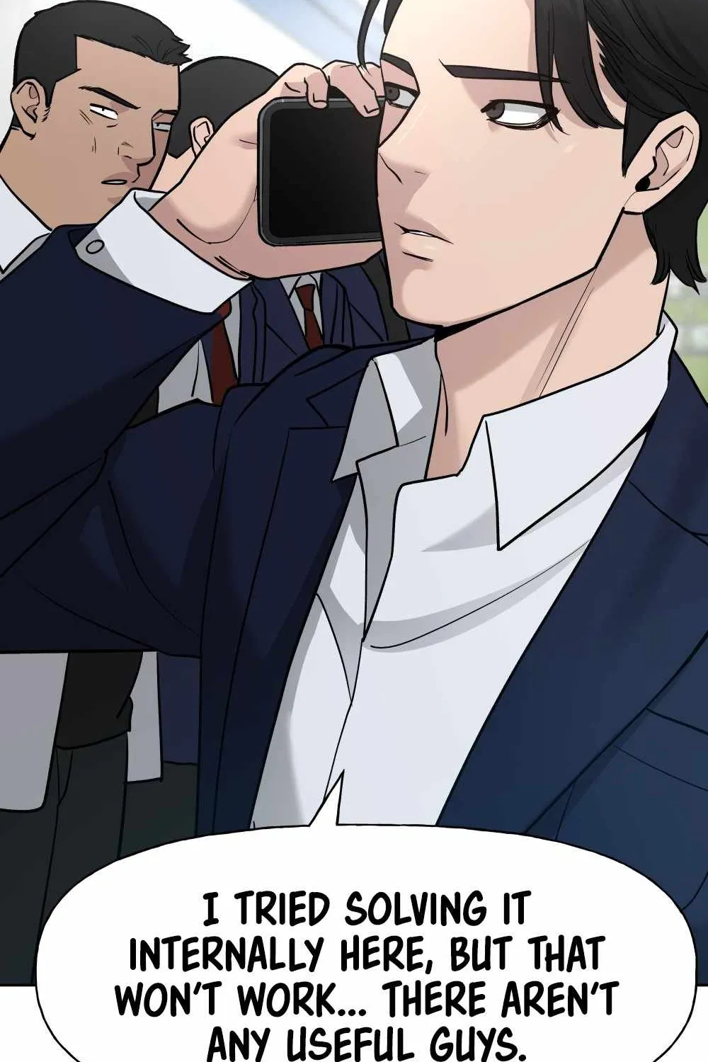 Read The Bully In-Charge chapter 14 image 102 on Lezhin