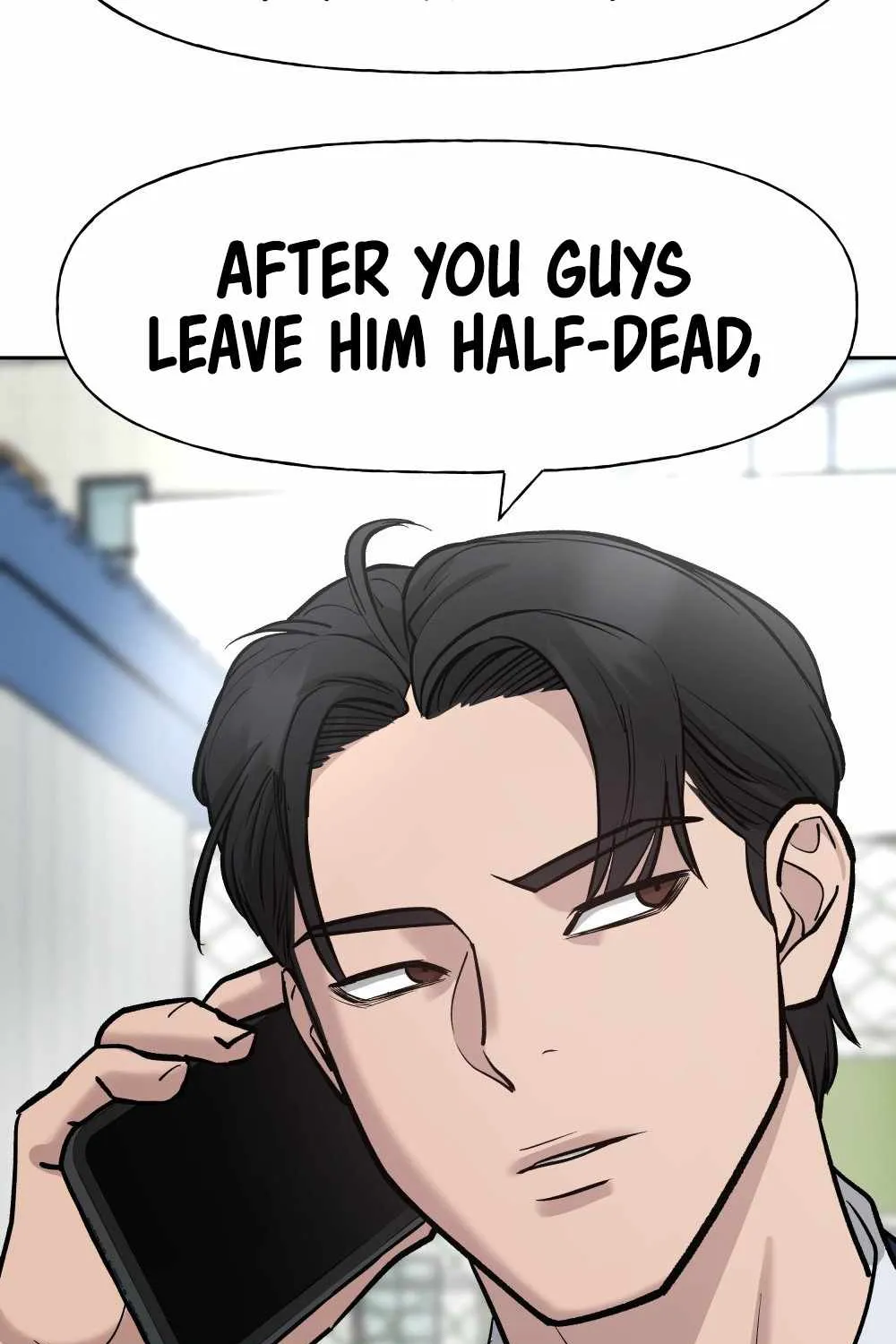 Read The Bully In-Charge chapter 14 image 103 on Lezhin