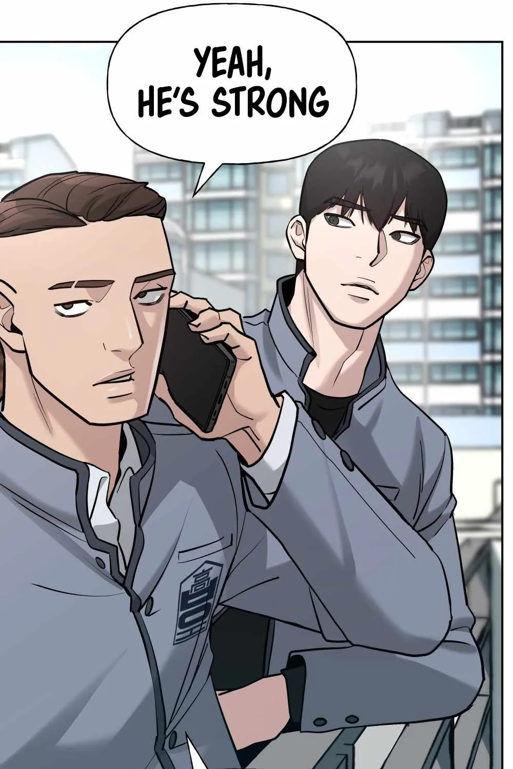Read The Bully In-Charge chapter 14 image 105 on Lezhin